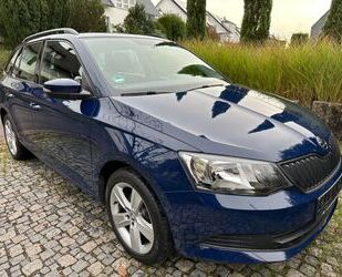 Skoda Skoda Fabia 1.0l TSI 70kW Active Combi Active Gebrauchtwagen