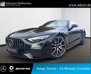 Mercedes-Benz Mercedes-Benz AMG SL 43 PremiumPlus*KeyGo*FAP*Burm Gebrauchtwagen