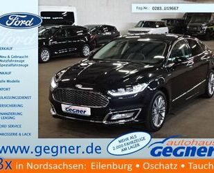 Ford Ford Mondeo 2.0 Hybrid CVT Vignale Massage LED Gebrauchtwagen