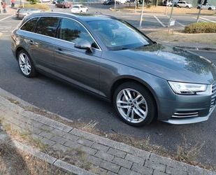 Audi Audi A4 3.0 TDI tiptronic quattro sport Avant spor Gebrauchtwagen