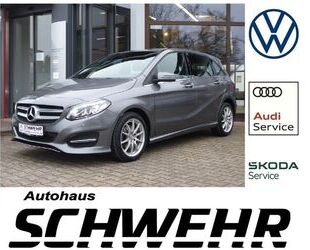 Mercedes-Benz Mercedes-Benz B 200 B -Klasse B 200 CDI Gebrauchtwagen