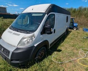 Fiat Fiat FIAT Ducato III 180 Multijet 3,0 Camperumbau Gebrauchtwagen