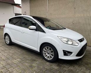 Ford Ford C-Max 1,6TDCi 85kW Titanium Titanium Gebrauchtwagen