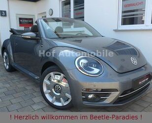 VW Volkswagen Beetle 1.2TSI Sound Plus Fender Kamera Gebrauchtwagen