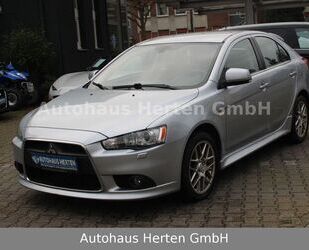 Mitsubishi Mitsubishi Lancer 1.8 DI D Sportback *RFK*XENON*SH Gebrauchtwagen