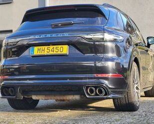 Porsche Porsche Cayenne Turbo V8 4.0, Vollaustattung Gebrauchtwagen