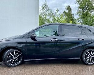 Mercedes-Benz Mercedes-Benz B 200 CDI BlueEFFICIENCY Night Paket Gebrauchtwagen