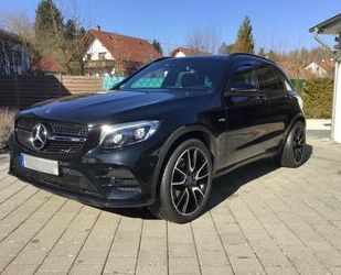 Mercedes-Benz Mercedes-Benz GLC 43 AMG Mercedes-AMG GLC 43 4MATI Gebrauchtwagen