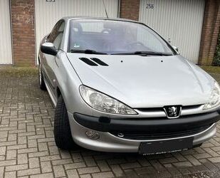 Peugeot Peugeot 206 CC 110 Automatik Gebrauchtwagen