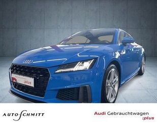 Audi Audi TT Coupé 45 TFSI S-tronic S line LED Navi Alc Gebrauchtwagen