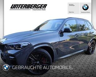 BMW BMW X5 xDrive40d M SPORTPAKET-AHK-LASERLICHT-HiFi Gebrauchtwagen