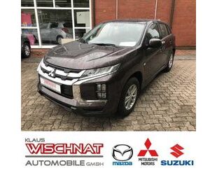 Mitsubishi Mitsubishi ASX 2.0 2WD CVT Intro Edition Gebrauchtwagen