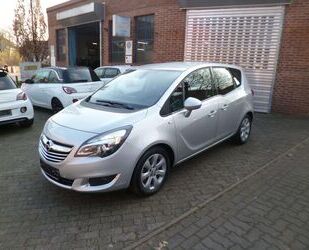 Opel Opel Meriva 1.4 Automatik Innovation,AHK, SHZ,LHZ, Gebrauchtwagen