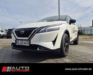 Nissan Nissan Qashqai 1.5 VC-T e-Power Black Edition Gebrauchtwagen