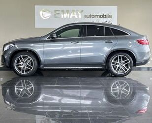 Mercedes-Benz Mercedes-Benz GLE 350 d 4Matic Coupe Amg Line/P.Da Gebrauchtwagen