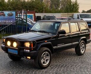 Jeep Jeep Grand Cherokee Gebrauchtwagen