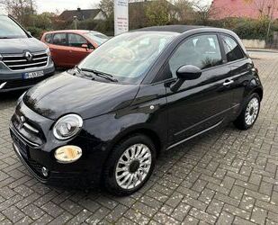 Fiat Fiat 500C 1.2 Lounge Gebrauchtwagen