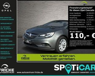 Opel Opel Cascada Innovation Premiumverdeck+Navi+Xenon+ Gebrauchtwagen