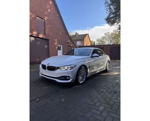 BMW BMW 420d Cabrio Luxury Line Luxury Line Gebrauchtwagen