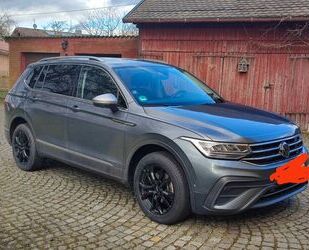 VW Volkswagen Tiguan Allspace 2.0 TDI SCR Life Life Gebrauchtwagen