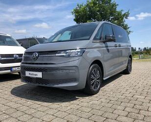 VW Volkswagen T7 Multivan Life TDI +AHK - Navi + 7-S Gebrauchtwagen