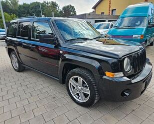 Jeep Jeep Patriot Sport 4x4 Gebrauchtwagen