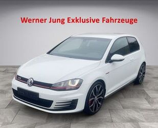 VW Volkswagen Golf VII Lim. GTI Performance BMT Gebrauchtwagen