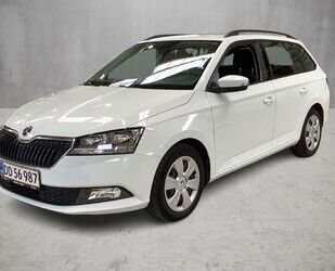 Skoda Skoda Fabia Combi 1.0 TSI DSG Ambit*DSG*Sitzh*Klim Gebrauchtwagen