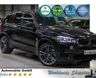 BMW BMW X5 M/BANG&OLUFSEN/CARBON/PANORAMA/KAMERA/ANHÄN Gebrauchtwagen