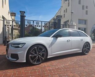 Audi Audi A6 Av. sport quatt S-tronic SLINE LED Pano Gebrauchtwagen