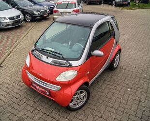 Smart Smart ForTwo smart & pure 40kW+TUV08:25+NR57 Gebrauchtwagen