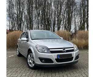 Opel Opel ASTRA 1.6 Twinport, 105PS, TÜV NEU + uvm. Gebrauchtwagen