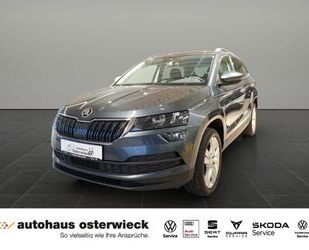 Skoda Skoda Karoq Style 85kW DSG / KLIMA / AHK Gebrauchtwagen