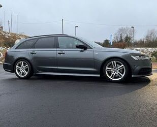 Audi Audi A6 AVANT 3.0 TDI 160kW quattro,LED/AHK/LUFT Gebrauchtwagen