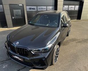 BMW BMW X5 M Competition AHK PANO LASER B&W M DRIVERS Gebrauchtwagen