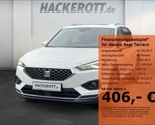 Seat Seat Tarraco Xcellence 4Drive 2.0 TDI 150 PS 7-GAN Gebrauchtwagen