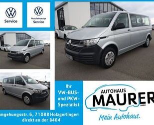 VW Volkswagen T6.1 Kombi LR 2,0 TDI Tempomat PDC Clim Gebrauchtwagen