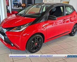 Toyota Toyota Aygo Style + Rückfahrkamera Gebrauchtwagen