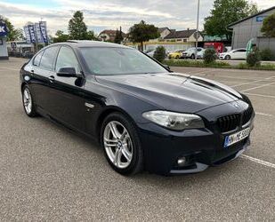 BMW BMW 530d - M-Paket/HeadUp/HiFi/Leder/Schiebedach Gebrauchtwagen