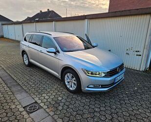 VW Volkswagen Passat Variant 2.0 TDI SCR 140kW DSG Co Gebrauchtwagen