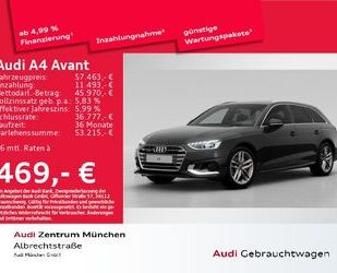 Audi Audi A4 Avant 40 TDI qu. S tronic S line Gebrauchtwagen