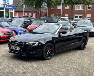 Audi Audi A5 Cabriolet 3.0 TDI S-Line 19*LEDER*AUT*** Gebrauchtwagen