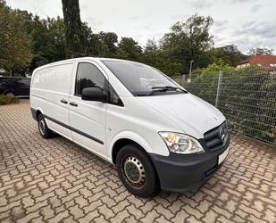 Mercedes-Benz Mercedes-Benz Vito Kasten 113CDI lang *1HD/FES Reg Gebrauchtwagen