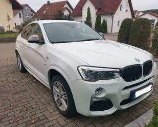 BMW BMW X4 M40i - SCHECKHEFTGEPFLEGT Gebrauchtwagen