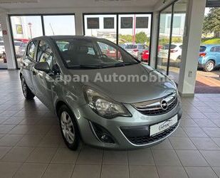 Opel Opel Corsa D Energy Scheckheft/Klimaauto/Tempomat/ Gebrauchtwagen