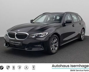 BMW BMW 320d xD Alarm DAB H/K LED Sport Leder Standhei Gebrauchtwagen