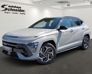 Hyundai Hyundai Kona 1.6 TGDi 7DCT N LINE ULTIMATE/BOSE/DA Gebrauchtwagen