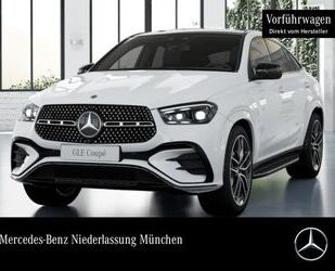 Mercedes-Benz Mercedes-Benz GLE 450 d Coupé 4M AMG+NIGHT+PANO+36 Gebrauchtwagen