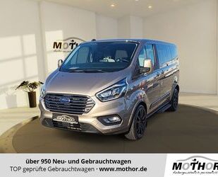 Ford Ford Tourneo Custom Kombi 2.0 TDCi 320 L1 NAVI Gebrauchtwagen