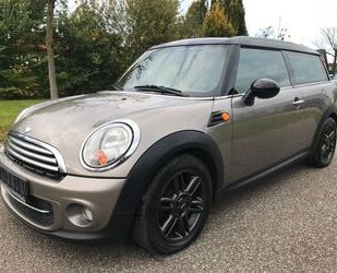 Mini MINI Cooper D Clubman Hampton Hampton Gebrauchtwagen